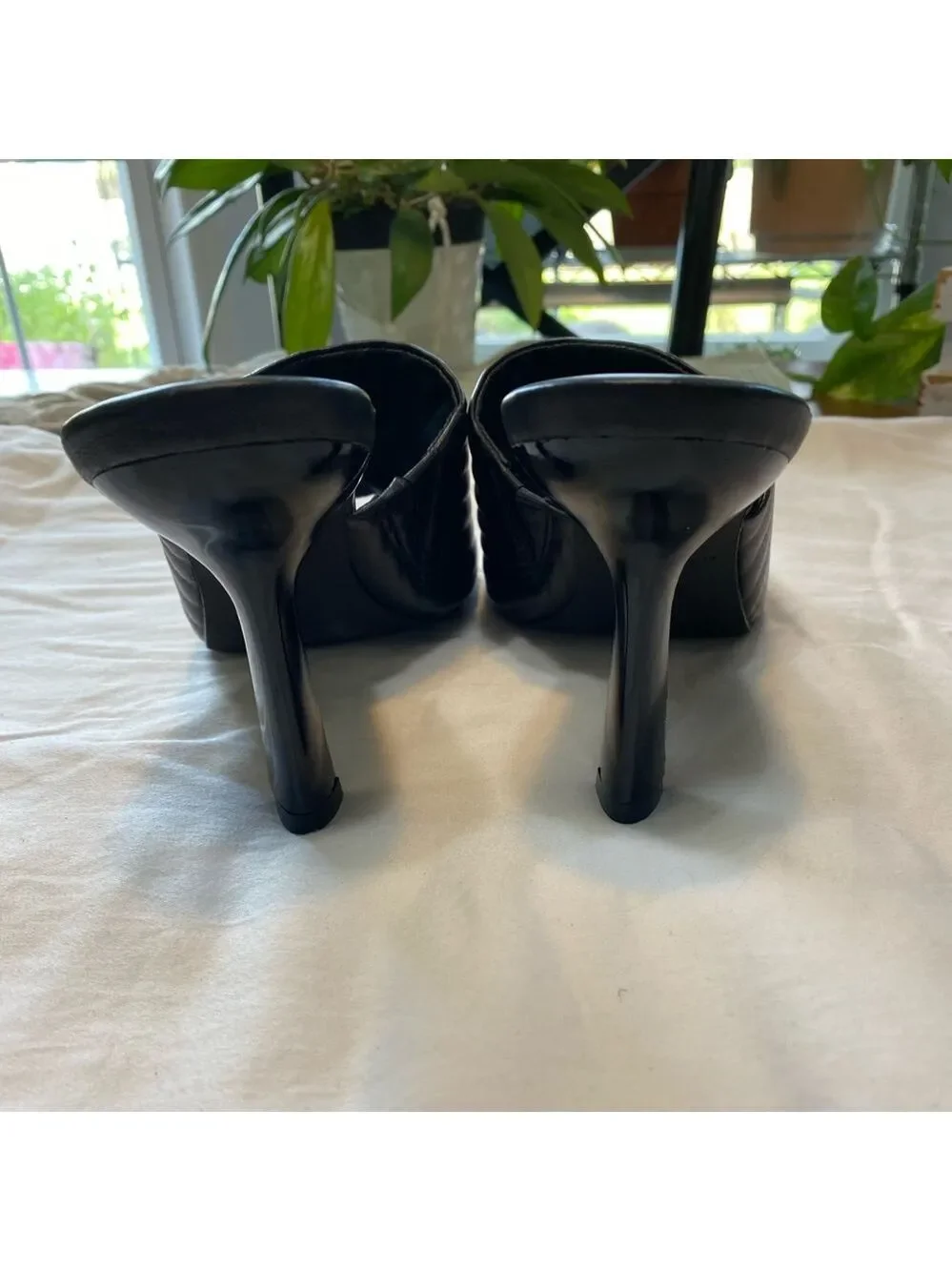 Antonio Melani mules sz. 8.5